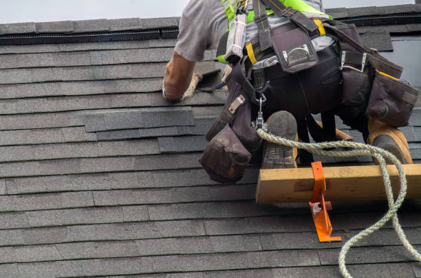 Reliable Roof Installation contractor in Columbia City, OR by Brentwood Metal Roofing